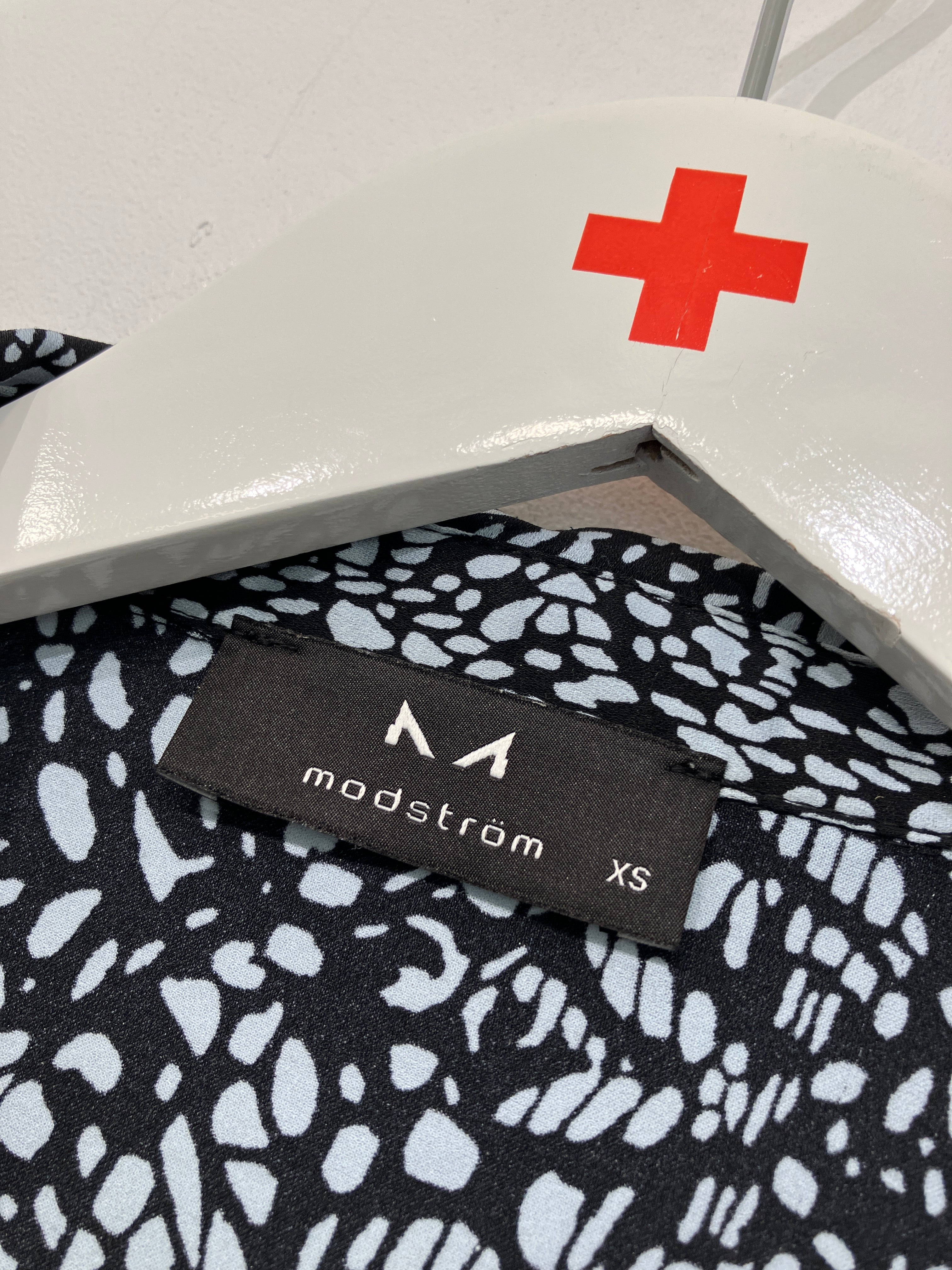 Modström Skjorte